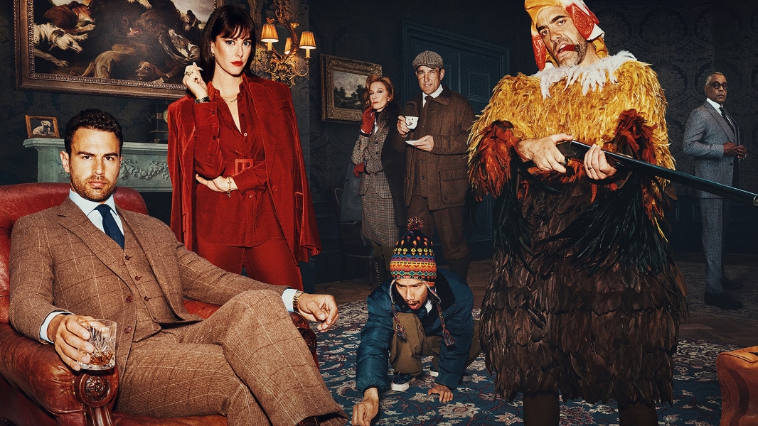 Watch The Gentlemen 2024 full movie on GoMovies