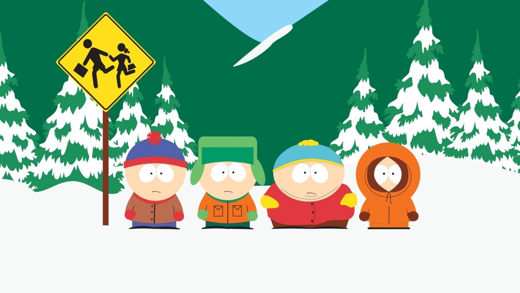 Watch South Park 1997 full movie on GoMovies