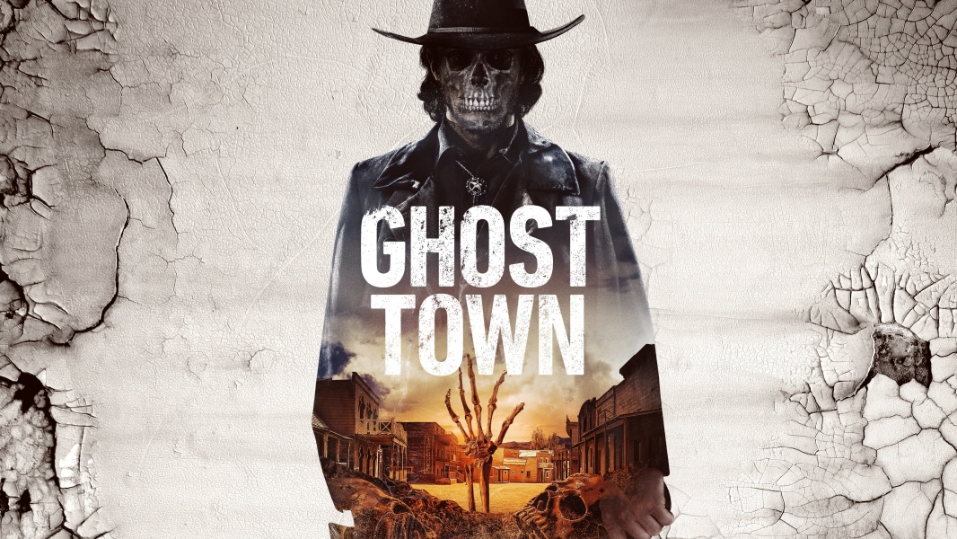 Watch Ghost Town 2023 full movie on GoMovies