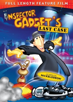 Inspector Gadget's Last Case