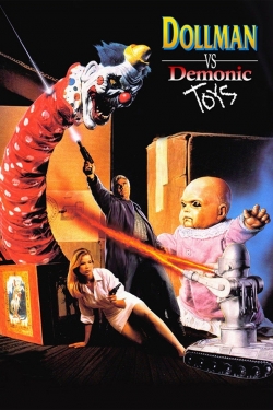 Dollman vs. Demonic Toys