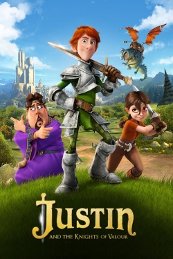 Justin and the Knights of Valour