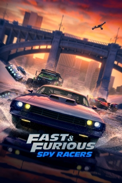 Watch Fast & Furious Spy Racers 2019 full movie on GoMovies