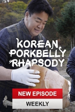 Korean Pork Belly Rhapsody