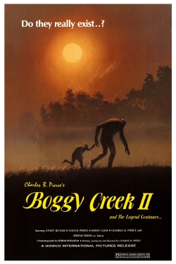 Boggy Creek II: And the Legend Continues