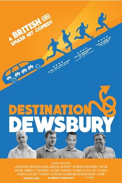 Destination: Dewsbury