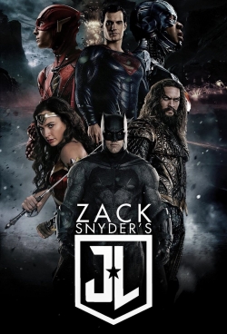 Zack Snyder's Justice League