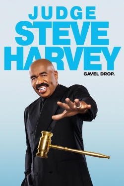 Judge Steve Harvey