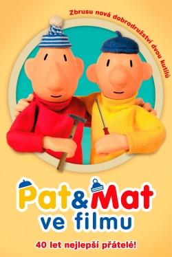 Pat and Mat in a Movie