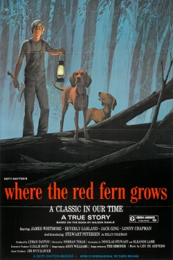 Where the Red Fern Grows