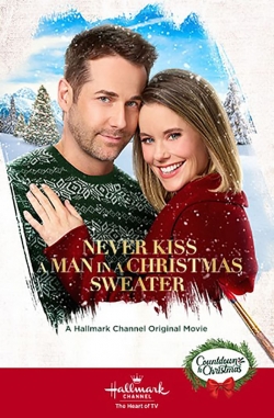 Never Kiss a Man in a Christmas Sweater