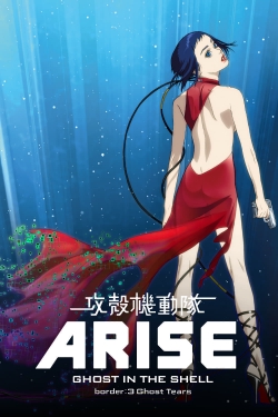 Ghost in the Shell Arise - Border 3: Ghost Tears