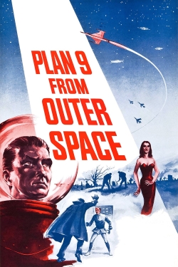 Plan 9 from Outer Space