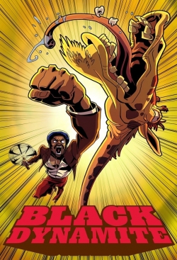 Black Dynamite