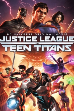 Justice League vs. Teen Titans