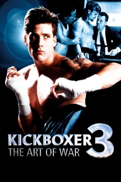 Kickboxer 3: The Art of War