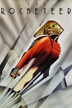 The Rocketeer