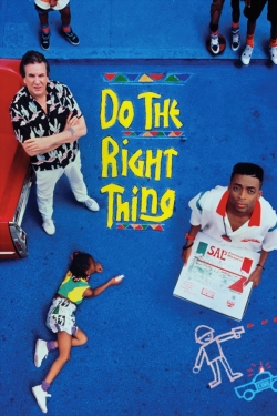 Do the Right Thing