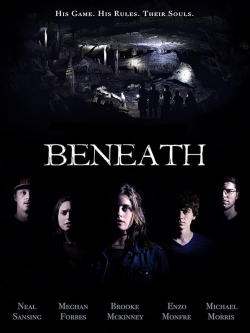 Beneath: A Cave Horror