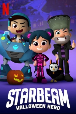 StarBeam: Halloween Hero