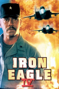 Iron Eagle IV