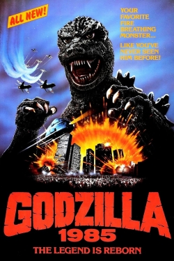 Godzilla 1985