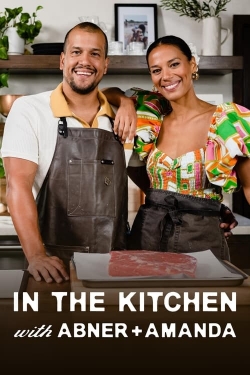 In the Kitchen with Abner and Amanda