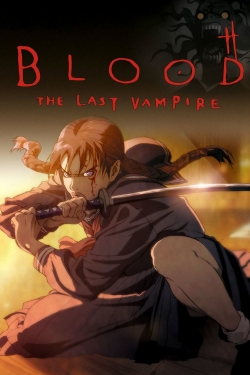 Blood: The Last Vampire