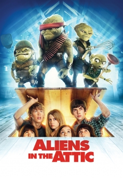 Aliens in the Attic