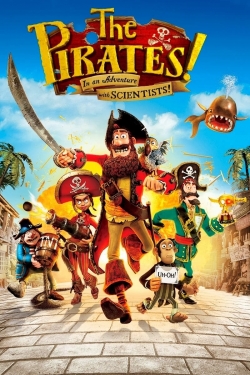 The Pirates! In an Adventure with Scientists!