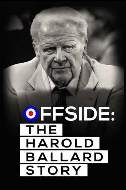 Offside: The Harold Ballard Story